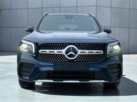 Gebraucht Mercedes GLB220 AMG line 190 PS (139 kW) 2021 Blau SUV