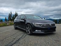 Gebraucht VW Passat 239 PS (175 kW) 2015 Schwarz Limousine