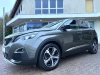 Gebraucht Peugeot 3008 GT-line 181 PS (133 kW) 2020 Grau SUV