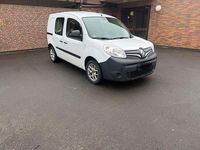 Gebraucht Renault Kangoo 95 PS (69 kW) 2019 Weiß Van / Kleinbus