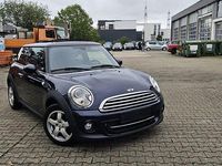 Gebraucht Mini Cooper 122 PS (89 kW) 2012 Blau Kleinwagen