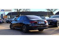 Gebraucht Mercedes E300 AMG 306 PS (225 kW) 2021 Grafitgrau (metallic) Limousine