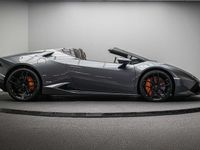 Gebraucht Lamborghini Huracán 829 PS (609 kW) 2016 Grau Cabrio