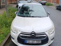 Gebraucht Citroën DS4 Sport Chic 200 PS (147 kW) 2011 Weiß Kleinwagen