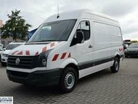 Gebraucht VW Crafter 163 PS (119 kW) 2016 Weiß Van