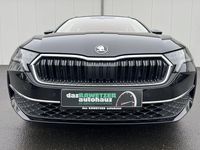 Gebraucht Skoda Octavia Selection 150 PS (110 kW) 2024 Schwarzmagic (metallic) Kombi