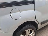 Gebraucht Fiat Qubo Active 75 PS (55 kW) 2012 Silber Van / Kleinbus