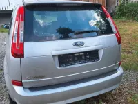 Gebraucht Ford C-MAX 109 PS (80 kW) 2007 Silber Van / Kleinbus