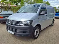 Gebraucht VW Transporter 102 PS (75 kW) 2019 Silber Van