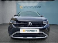 Neu VW T-Cross Life 116 PS (85 kW) 2025 Grau SUV
