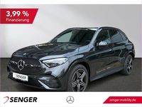 Gebraucht Mercedes GLC450 AMG line 367 PS (269 kW) 2025 Grau SUV