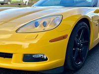 gebraucht Corvette C6 6.0 V8 Coupé Targa Autom. |EU-Modell|HUD|SHZ|