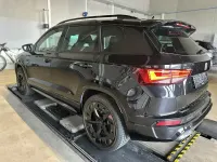 Gebraucht Cupra Ateca VZ 300 PS (220 kW) 2025 Schwarz SUV