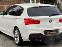 gebraucht BMW 120 i M SPORTPAKET,NAVI-PRO,LED,ALCANTARA,EURO6