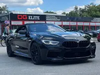 Gebraucht BMW M8 Competition Edition 625 PS (459 kW) 2020 Schwarz Cabrio