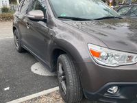 Gebraucht Mitsubishi ASX 150 PS (110 kW) 2010 Grün SUV