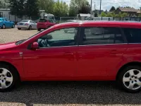 Gebraucht Opel Astra Edition 116 PS (85 kW) 2010 Rot Kombi