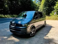 Second-hand VW Transporter 180 CP (132 kW) 2011 Gri Van