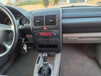 Second-hand Audi A2 110 CP (80 kW) 2003 Roșu Hatchback