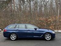 Gebraucht BMW 520 190 PS (139 kW) 2019 Kombi
