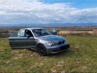 Gebraucht BMW 120 Basis 170 PS (125 kW) 2009 Grau Kleinwagen