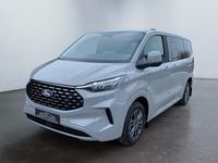 Neu Ford Tourneo Custom Titanium 170 PS (125 kW) 2026 Grey matter Van