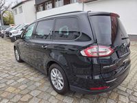Używany Ford Galaxy Trend 150 KM (110 kW) 2021 Czarny Minivan