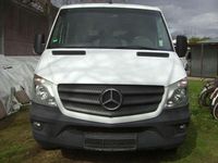 Gebraucht Mercedes Sprinter 114 PS (83 kW) 2017 Weiß Van