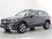 Gebraucht Mercedes GLC300 194 PS (142 kW) 2021 Grau SUV