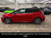 Gebraucht Toyota Corolla Team 122 PS (89 kW) 2021 Rot Limousine