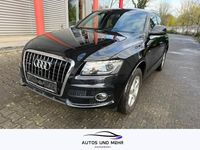 Gebraucht Audi Q5 Advanced 239 PS (175 kW) 2010 Schwarz SUV