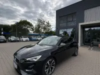 Gebraucht Seat Leon Beats 150 PS (110 kW) 2022 Schwarz Kleinwagen