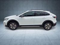 Gebraucht VW Taigo Goal 95 PS (69 kW) 2025 Pure white SUV