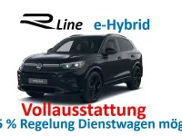 Neu VW Tiguan R-line 272 PS (200 kW) 2026 Schwarz SUV