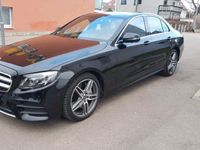 gebraucht Mercedes E400 4Matic AMG-LINE E-Klasse