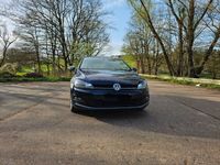 gebraucht VW Golf VII 2.0 TDI DSG AHK Dynaudio