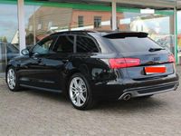 Gebraucht Audi A6 S-Line 313 PS (230 kW) 2013 Schwarz Kombi