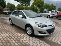 Gebraucht Opel Astra 170 PS (125 kW) 2013 Silber Limousine