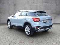 Neu Audi Q2 Advanced Plus 150 PS (110 kW) 2026 Grau SUV