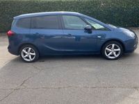 gebraucht Opel Zafira Tourer 1.4 Turbo ecoFLEX drive 103kW ...