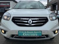 gebraucht Renault Koleos Night&Day-1.HAND-NAVI-LEDER-4X4