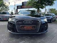 Gebraucht Audi A6 Business 218 PS (160 kW) 2016 Schwarz Kombi