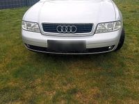 Gebraucht Audi A4 100 PS (73 kW) 2000 Silber Limousine