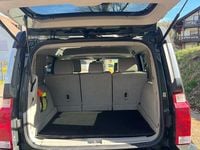 Gebraucht Jeep Commander Overland 218 PS (160 kW) 2009 Grün SUV