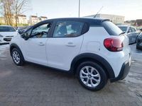 Gebraucht Citroën C3 Feel 110 PS (80 kW) 2018 Weiß Kleinwagen