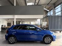 Gebraucht VW Polo Life 95 PS (69 kW) 2025 Reef blue metallic (metallic) Limousine