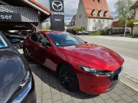 Gebraucht Mazda 3 Homura-Line 140 PS (102 kW) 2024 Soul red crystal Limousine