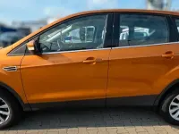 Gebraucht Ford Kuga Titanium 120 PS (88 kW) 2016 Orange SUV