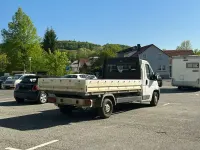 Gebraucht Peugeot Boxer 120 PS (88 kW) 2012 Weiß Van
