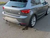 Gebraucht Seat Ibiza XCELLENCE 95 PS (69 kW) 2018 Grau Kleinwagen